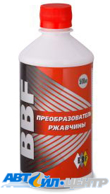 BBF Преобразователь ржавчины 500мл (12 в уп)