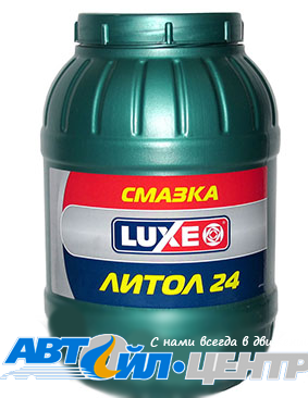 Литол-24 LUXE 2,1кг (6 в уп)