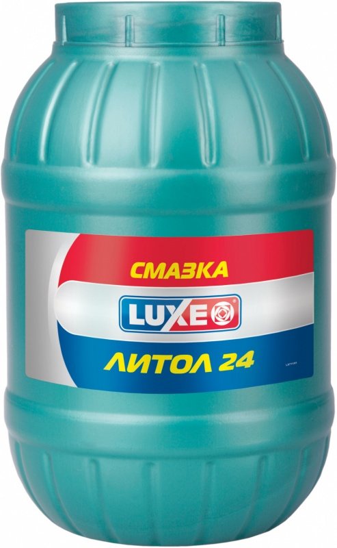 Литол-24 LUXE 850г (8 в уп)