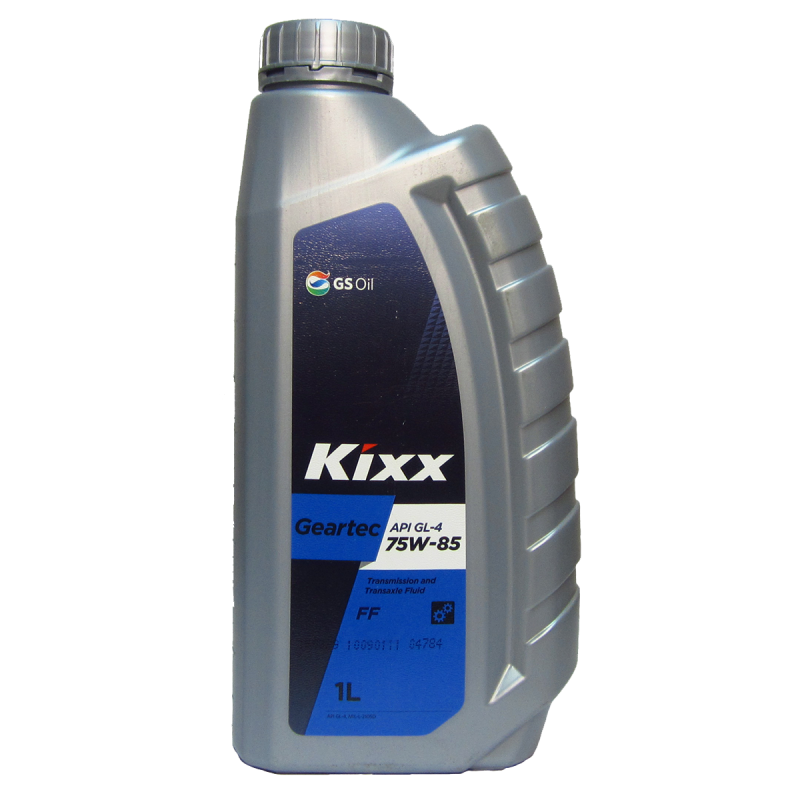 KIXX Geartec FF GL-4 75W85 п/синт 1л (12 в уп)