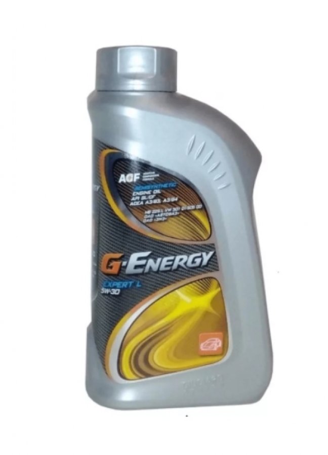 G-Energy Expert L 5w30 п/синт 1л (12 в уп)