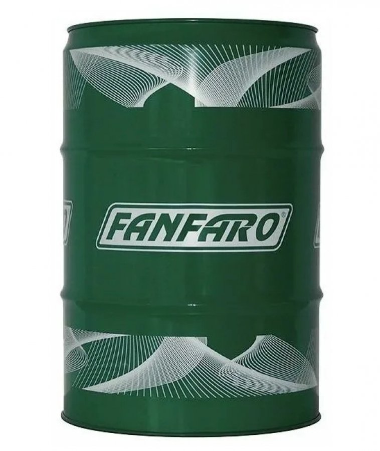 Fanfaro TSX SAE 10W40 API SL/CF 208л