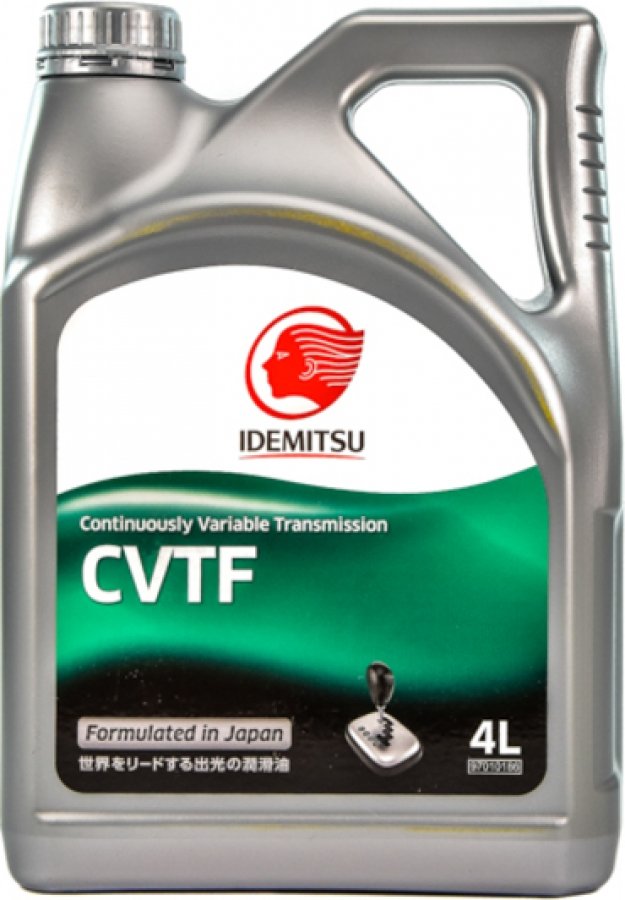 IDEMITSU CVTF трансмиссионное для вариаторов 4л (6 в уп)