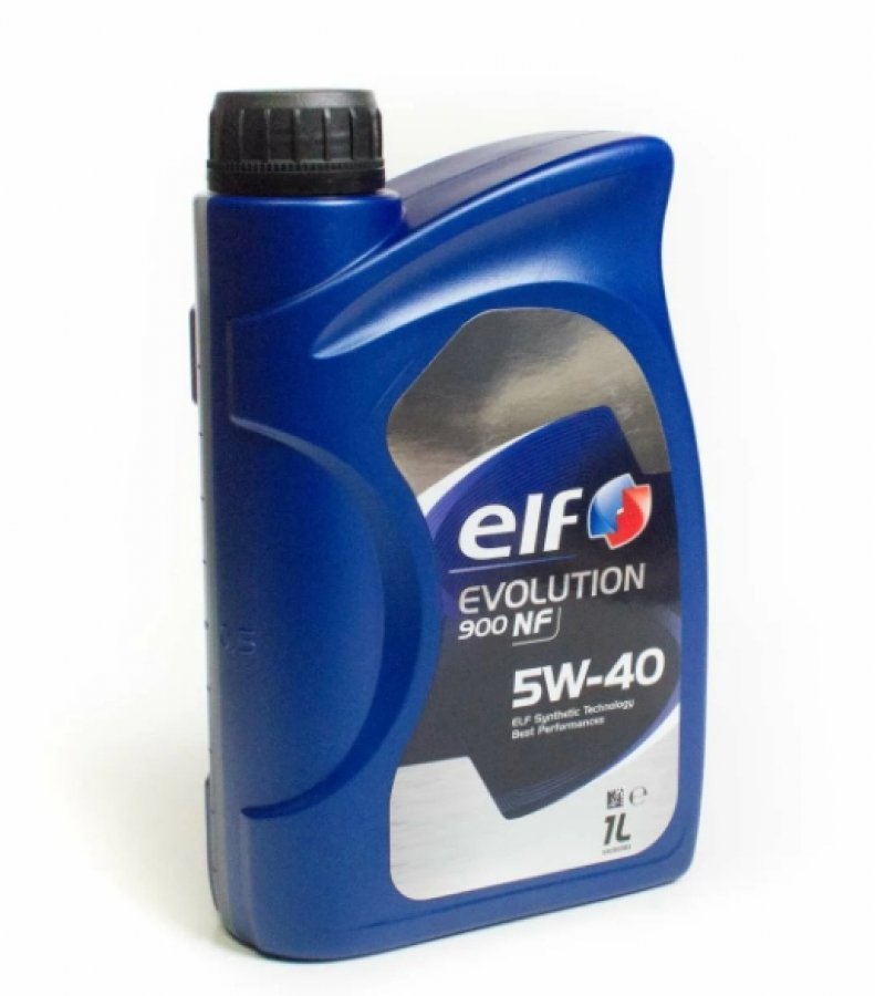 ELF EVOLUTION 900 NF 5W40 синт 1л (12 в уп)