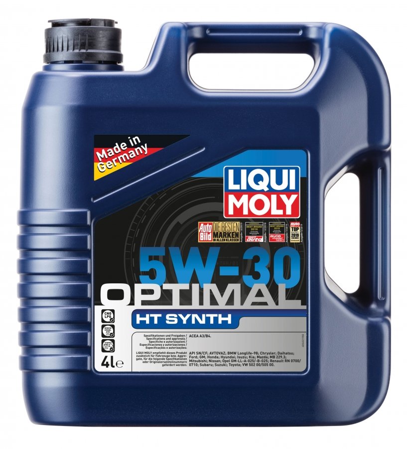 LM Optimal HT Synth 5W30 HC-синт 4л /39001/ (4 в уп)