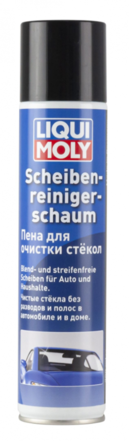 LM Пена д/очистки стекол Scheiben-Rein-Schaum 0,3л (7602)