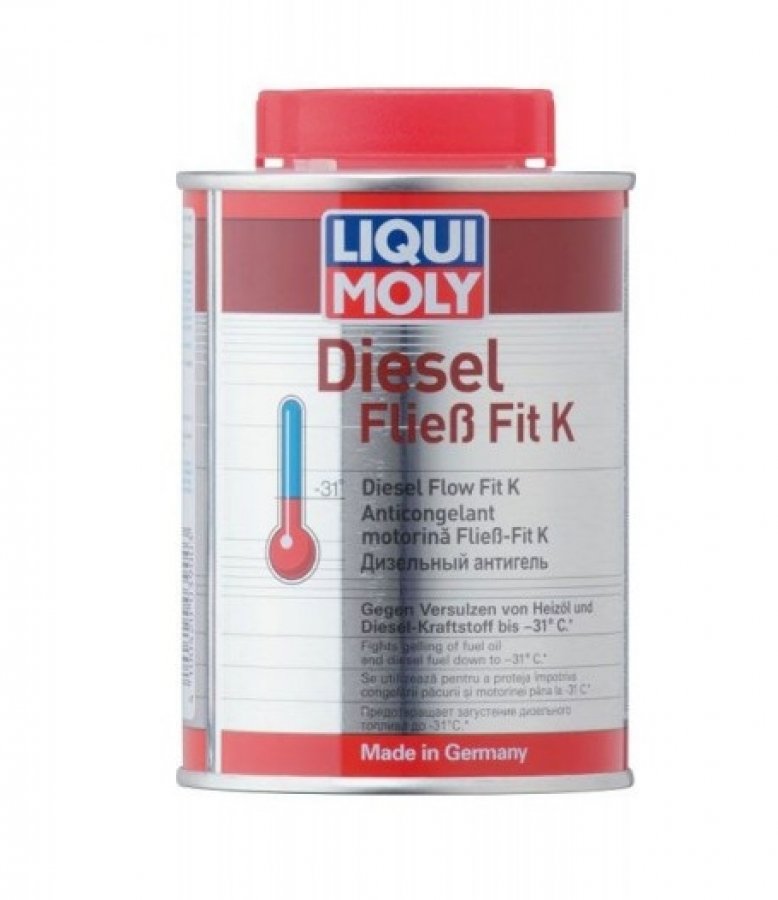 LM Дизельный антигель концентрат Diesel Fliess-Fit K 0,25л (3900)