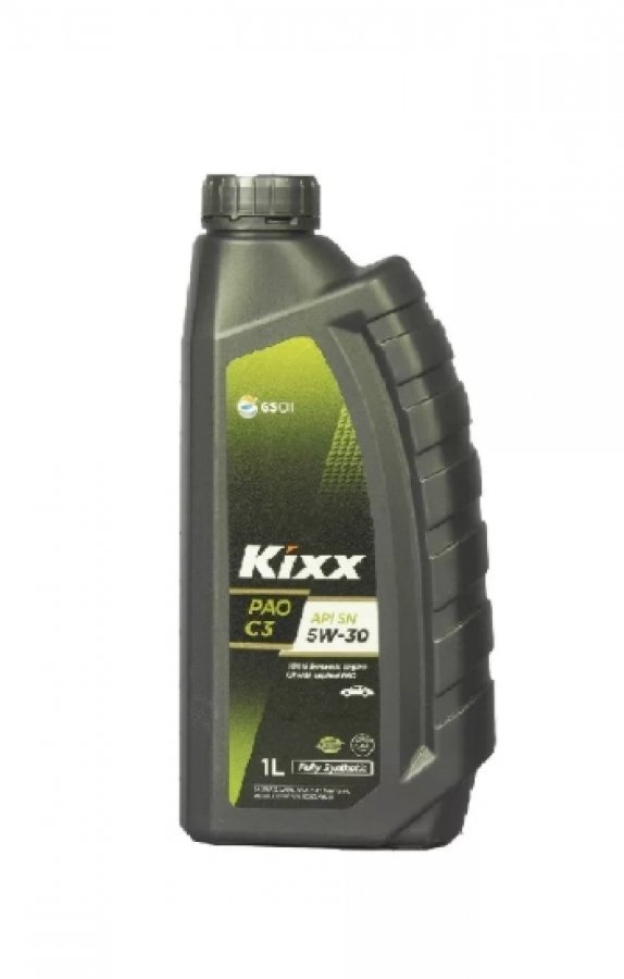 KIXX PAO C3 5W30 синт 1л (12 в уп)