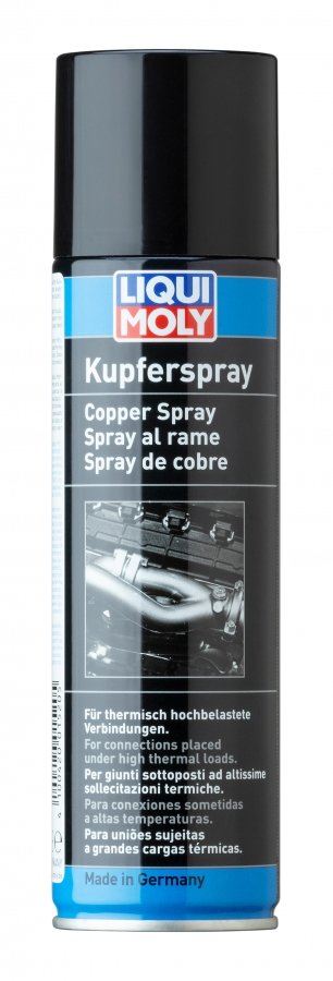 LM Медный аэрозоль Kupfer-Spray 0,25л (3970) $$$