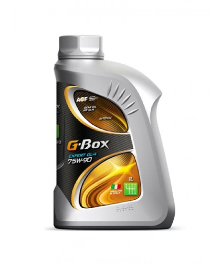G-Box Expert GL-4 75w90 п/синт 1л (12 в уп)
