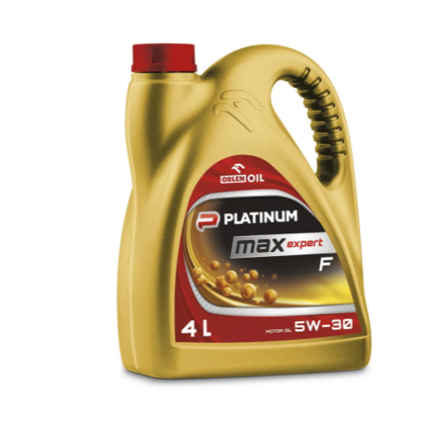 ORLEN OIL Platinum Maxexpert F 5W30 HC-синт 4л (4 в уп)