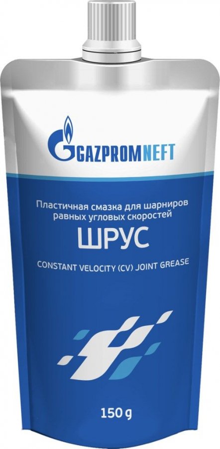 ШРУС Газпромнефть 150г (дой-пак) (60 в уп)