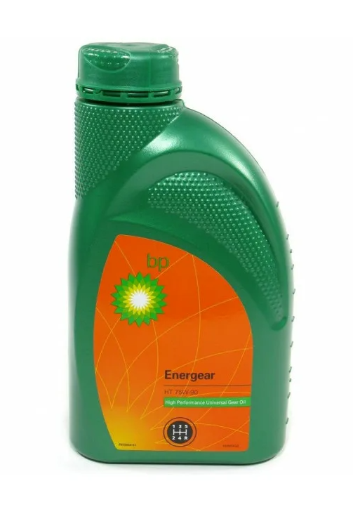BP ENERGEAR HT 75w-90 транс GL4, 5 синт 1л (12 в уп)