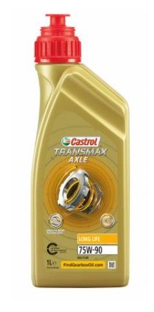 Castrol Transmax Long Life 75W90 синт 1л (12 в уп)