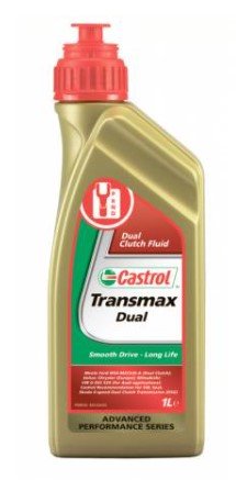 Castrol Transmax DUAL 1л (12 в уп)