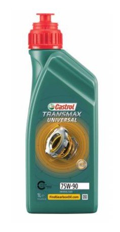 Castrol Transmax Universal 75W90 синт 1л (12 в уп)