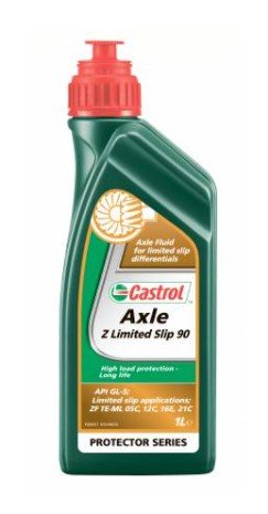 Castrol Axle Z Limited Slip 90 1л (12 в уп)