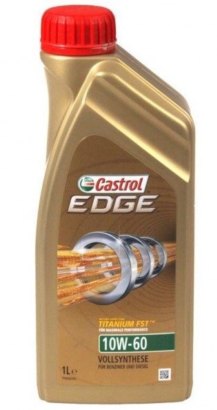 Castrol EDGE Supercar 10W60 синт 1л (12 в уп)