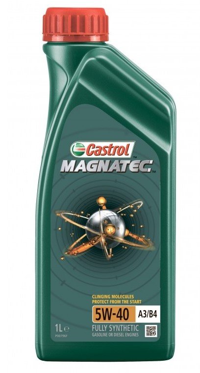 Castrol Magnatec 5W40 New синт 1л (12 в уп) $$$