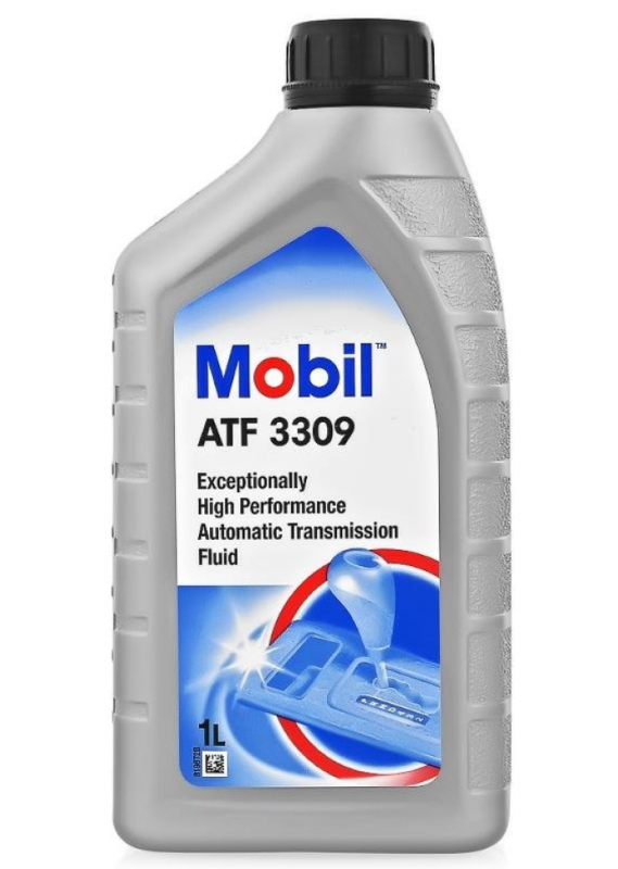 MOBIL ATF 3309 трансмиссионное 1л (12 в уп)