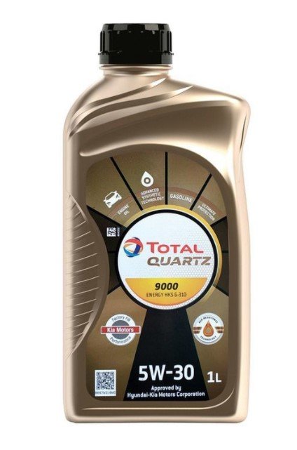 TOTAL QUARTZ 9000 ENERGY HKS 5W30 1л (18 в уп)