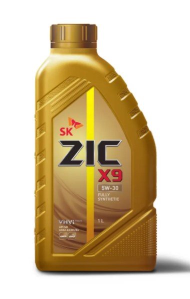 ZIC - X9 5W30 синт 1л (12 в уп)