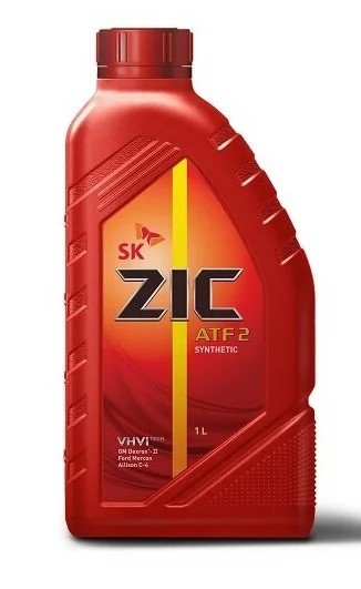 ZIC ATF 2 синт 1л (12 в уп)