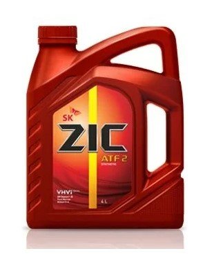 ZIC ATF 2 синт 4л (4 в уп)