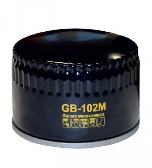 Фильтр БИГ масл. GB-102М ВАЗ 2108 ИУ (32 в уп)
