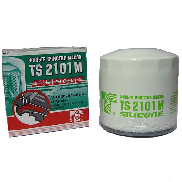 Фильтр масл. TS 2101 Silicone (30 в уп)