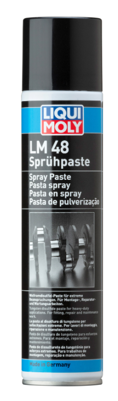 LM Паста монтажная LM48 Spruhpaste 0,3л (3045)
