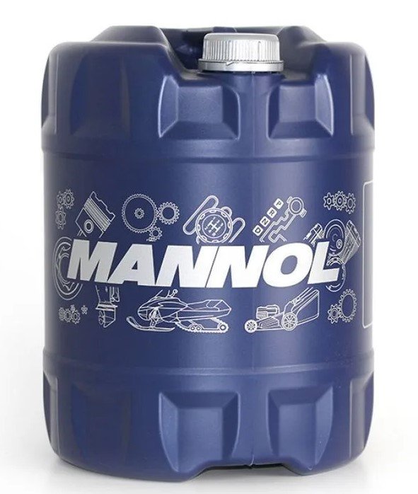 MANNOL Гидравлическое масло Hydro ISO 32 HV 20л (2201)