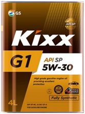 KIXX G1 SP 5W30 синт 4л (4 в уп)