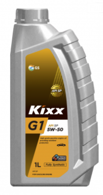 KIXX G1 SP 5W50 синт 1л (12 в уп)