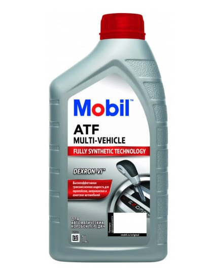 MOBIL ATF Multi-Vehicle синт GSP 1л (12 в уп) $$$
