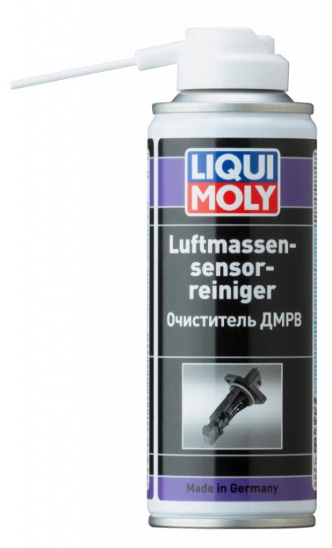 LM Очиститель ДМРВ Luftmassensensor-Reiniger 0,2л (8044)