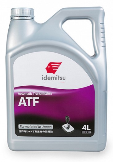 IDEMITSU ATF Жидкость для АКПП 4л (4 в уп)