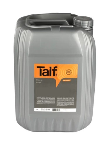 TAIF SHIFT GL-4/GL-5 75W-90 синт 20л