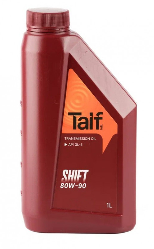 TAIF SHIFT GL-5 80W-90 п/синт 1л (12 в уп)