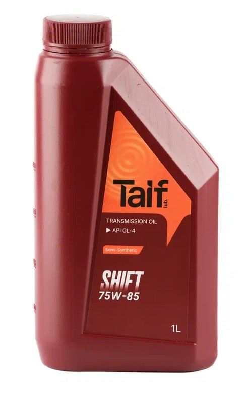 TAIF SHIFT GL-4 75W-85 п/синт 1л (12 в уп)