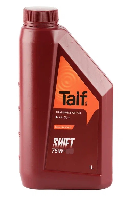 TAIF SHIFT GL-4 75W-90 п/синт 1л (12 в уп)