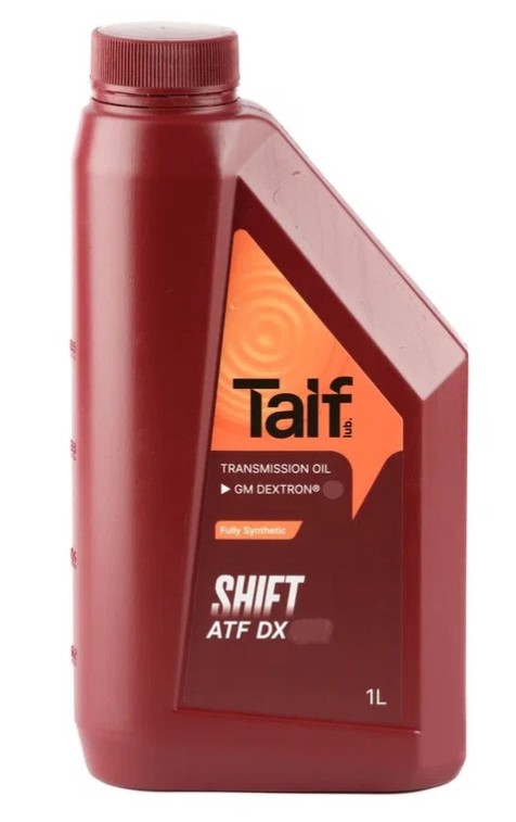 TAIF SHIFT ATF DX VI 1л (12 в уп)