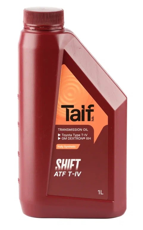 TAIF SHIFT ATF TYPE T-IV 1л (12 в уп)