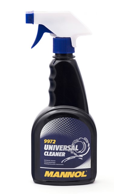 MANNOL Универсальный очиститель/Universal Cleaner 300мл /9972/ (12 в уп)