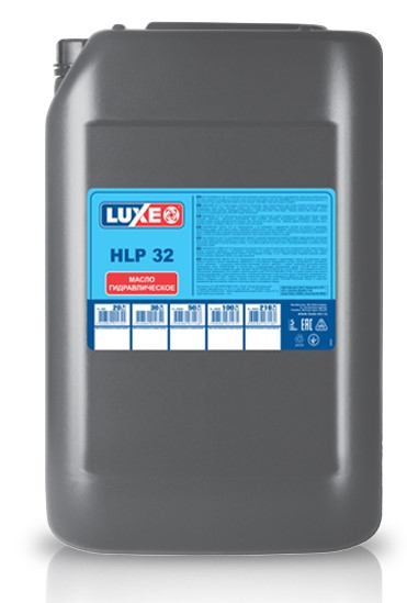 LUXE Гидромасло марки HLP 32 20л