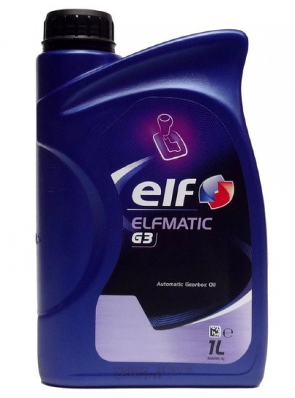ELF ELFMATIC G3 1л (12 в уп)
