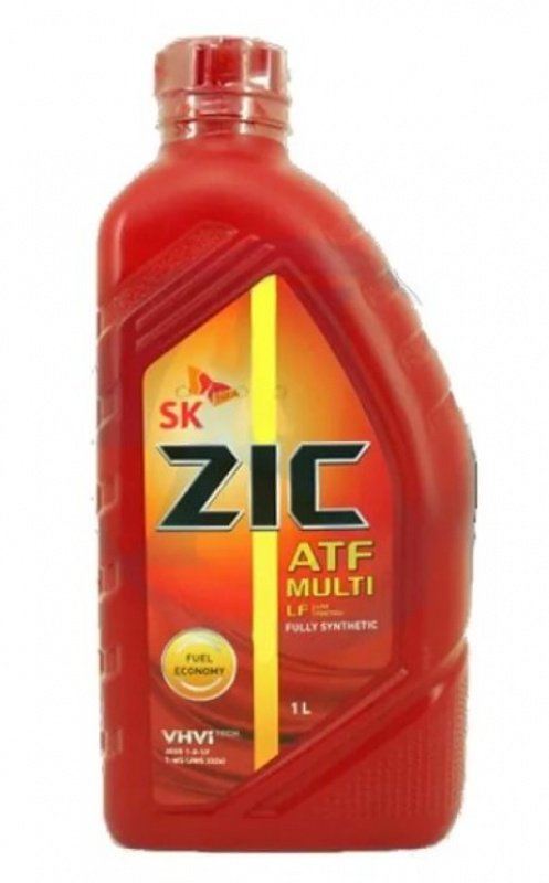 ZIC ATF Multi синт 1л (12 в уп)