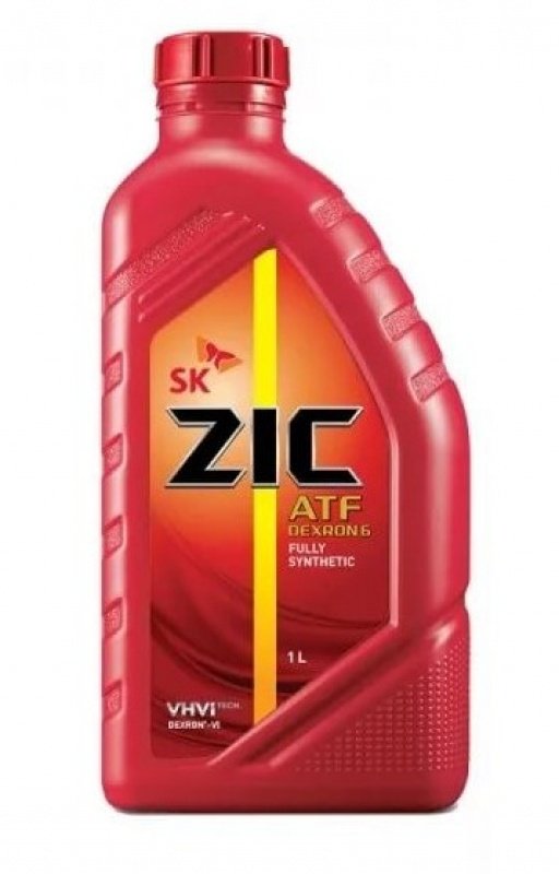ZIC ATF Dexron 6 1л (12 в уп)