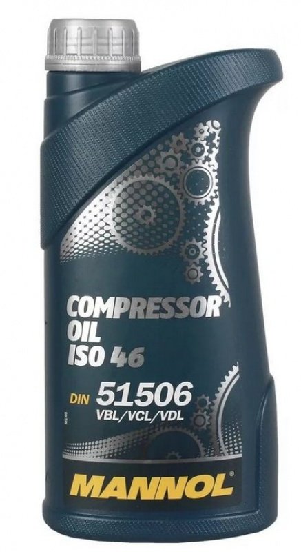 MANNOL Compressor ISO 46 1л (2901) (12 в уп)