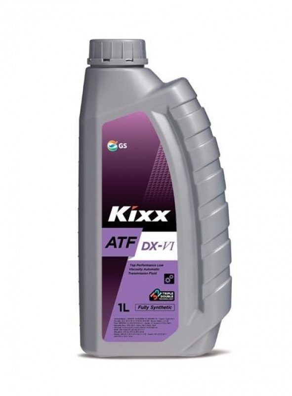KIXX ATF DX-VI синт 1л (12 в уп)